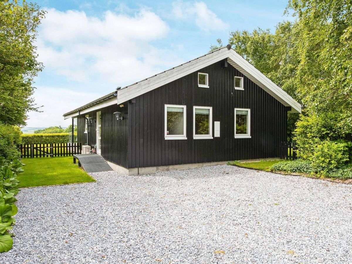 Holiday house 8 Personen Ferienhaus in Struer-By Traum - Outdoor photo 2