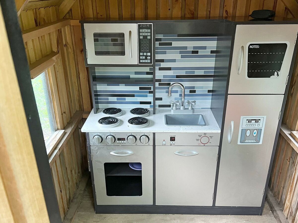 Holiday house 8 Personen Ferienhaus in Struer-By Traum - Outdoor photo 3