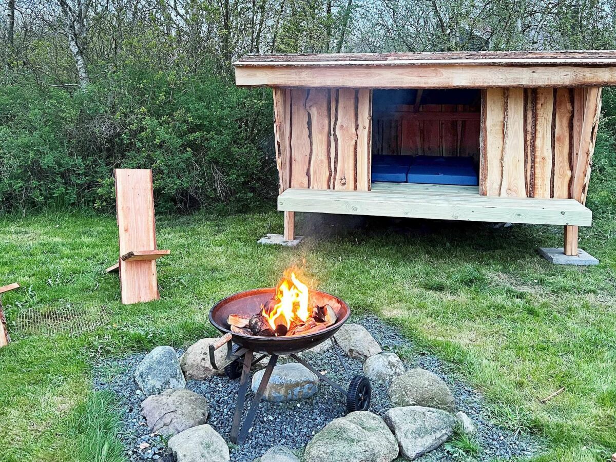 Holiday house 8 Personen Ferienhaus in Struer-By Traum - Outdoor photo 5