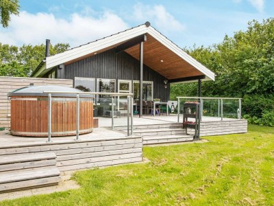 Holiday house 8 Personen Ferienhaus in Struer-By Traum - Outdoor photo 6