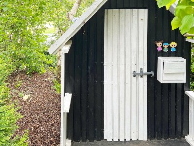 Holiday house 8 Personen Ferienhaus in Struer-By Traum - Outdoor photo 7