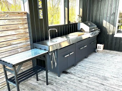 Holiday house 8 Personen Ferienhaus in Struer-By Traum - Outdoor photo 8