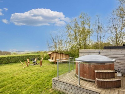 Holiday house 8 Personen Ferienhaus in Struer-By Traum - Outdoor photo 11