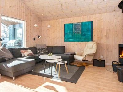 Holiday house 8 Personen Ferienhaus in Struer-By Traum - Outdoor photo 30