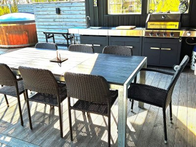 Holiday house 8 Personen Ferienhaus in Struer-By Traum - Outdoor photo 33