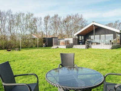 Holiday house 8 Personen Ferienhaus in Struer-By Traum - Outdoor photo 40