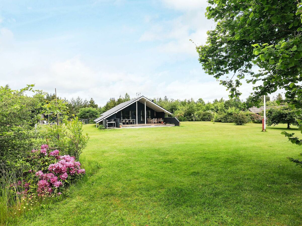 Holiday house 8 Personen Ferienhaus in Højslev-By Traum - Outdoor photo 3