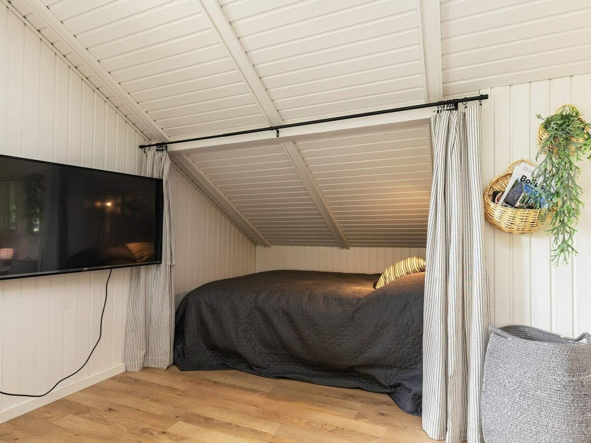 Holiday house 8 Personen Ferienhaus in Højslev-By Traum - Outdoor photo 4