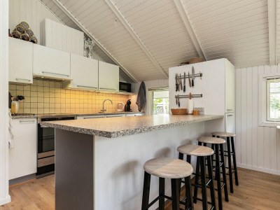 Holiday house 8 Personen Ferienhaus in Højslev-By Traum - Outdoor photo 11