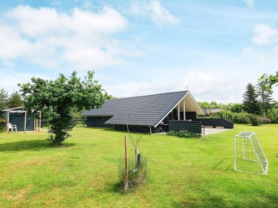 Holiday house 8 Personen Ferienhaus in Højslev-By Traum - Outdoor photo 14