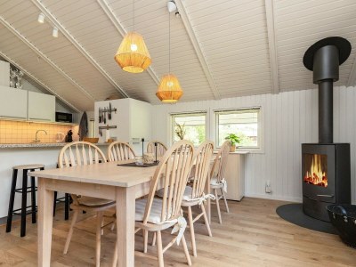 Holiday house 8 Personen Ferienhaus in Højslev-By Traum - Outdoor photo 16