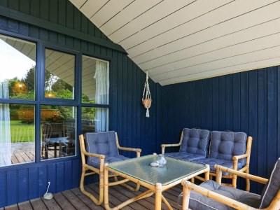 Holiday house 8 Personen Ferienhaus in Højslev-By Traum - Outdoor photo 18