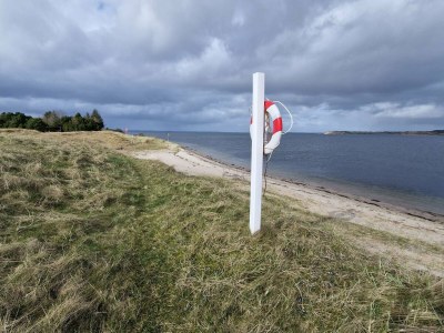 Holiday house 8 Personen Ferienhaus in Højslev-By Traum - Outdoor photo 23