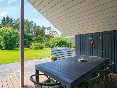 Holiday house 8 Personen Ferienhaus in Højslev-By Traum - Outdoor photo 25