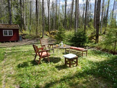 Holiday house 5 person holiday home in MULLHYTTAN-By Traum - Outdoor photo 4