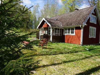 Holiday house 5 person holiday home in MULLHYTTAN-By Traum - Outdoor photo 6