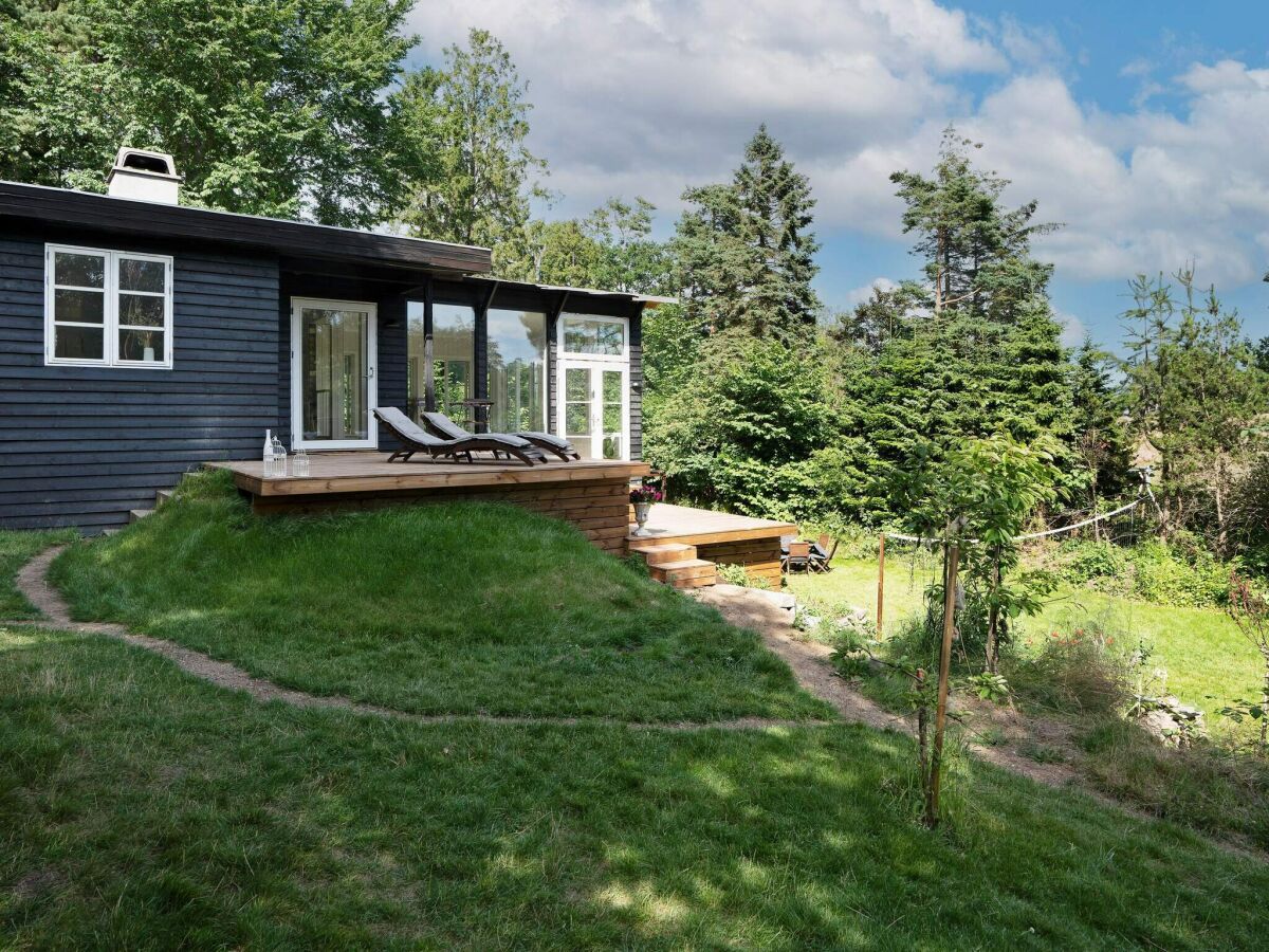 Holiday house 6 person holiday home in Melby-By Traum - Outdoor photo 2