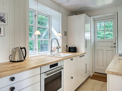 Holiday house 6 person holiday home in Melby-By Traum - Outdoor photo 3