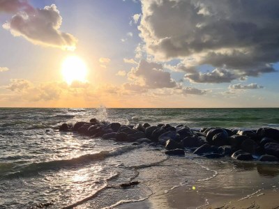 Holiday house 6 person holiday home in Melby-By Traum - Outdoor photo 7