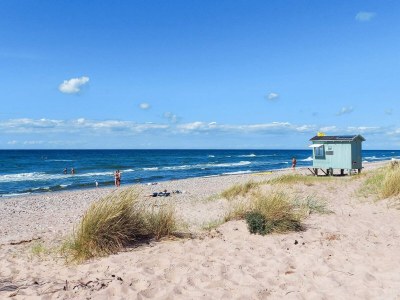 Holiday house 6 person holiday home in Melby-By Traum - Outdoor photo 9