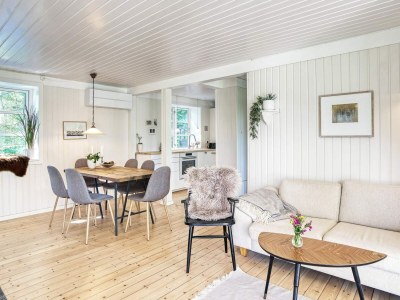 Holiday house 6 person holiday home in Melby-By Traum - Outdoor photo 13