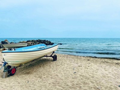 Holiday house 6 person holiday home in Melby-By Traum - Outdoor photo 14