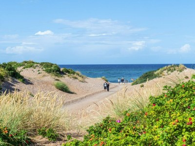 Holiday house 6 person holiday home in Melby-By Traum - Outdoor photo 26