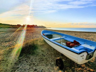 Holiday house 6 person holiday home in Melby-By Traum - Outdoor photo 27