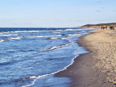 Holiday house 6 person holiday home in Melby-By Traum - Outdoor photo 29