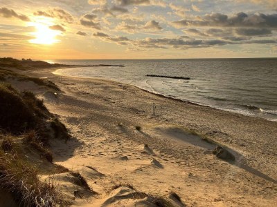 Holiday house 6 person holiday home in Melby-By Traum - Outdoor photo 34