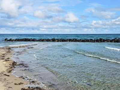 Holiday house 6 person holiday home in Melby-By Traum - Outdoor photo 37