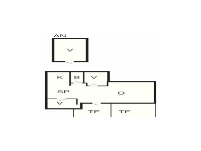 Holiday house 6 person holiday home in Melby-By Traum - Document photo 42