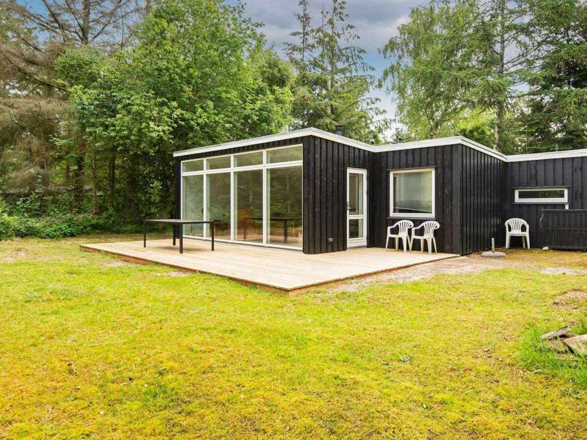 Holiday house 4 Personen Ferienhaus in Ebeltoft-By Traum