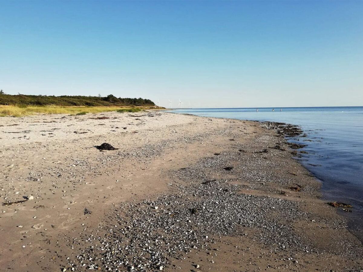 Holiday house 4 Personen Ferienhaus in Ebeltoft-By Traum - Outdoor photo 4