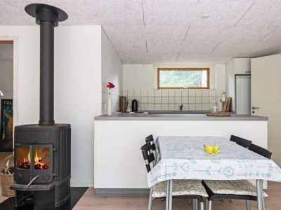 Holiday house 4 Personen Ferienhaus in Ebeltoft-By Traum - Outdoor photo 15