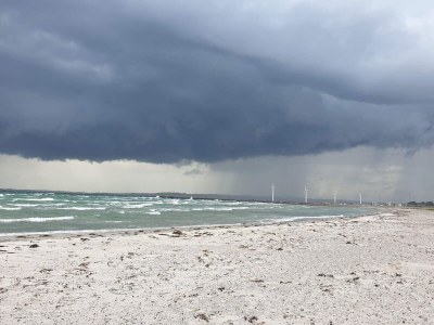 Holiday house 4 Personen Ferienhaus in Ebeltoft-By Traum - Outdoor photo 33