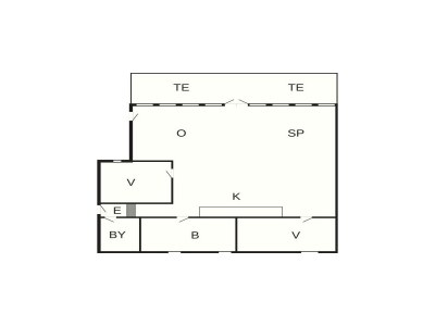 Holiday house 4 Personen Ferienhaus in Ebeltoft-By Traum - Document photo 38