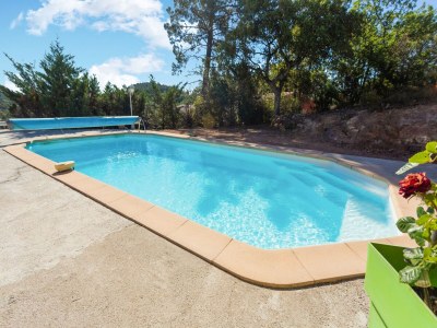 Villa Villa in Vidauban with Pool and BBQ Terrace - Outdoor photo 8