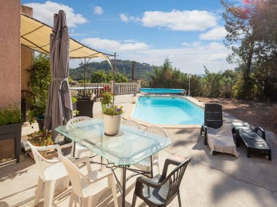 Villa Villa in Vidauban with Pool and BBQ Terrace - Outdoor photo 10