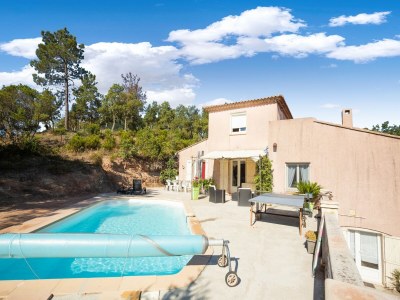 Villa Villa in Vidauban with Pool and BBQ Terrace - Outdoor photo 11