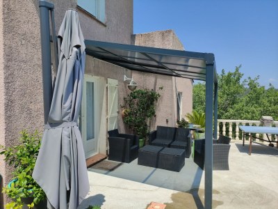 Villa Villa in Vidauban with Pool and BBQ Terrace - Outdoor photo 32