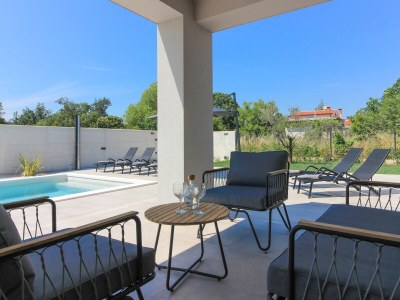 Villa Villa Esire with private pool - Outdoor photo 8