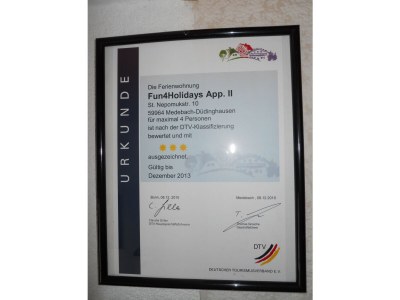 Holiday apartment No title - Document photo 43