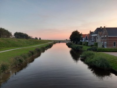 Holiday house Holiday Home Canal View - Environment photo 30