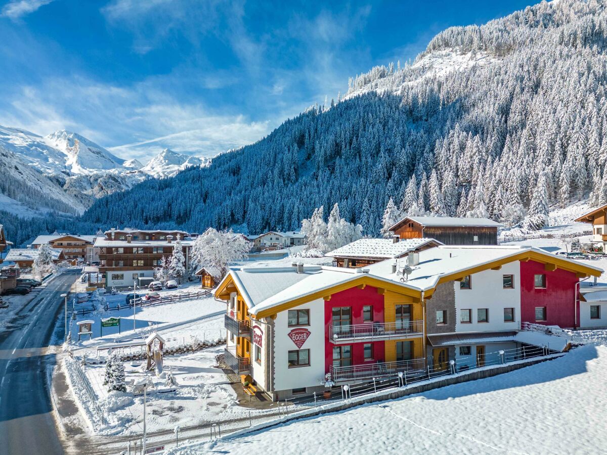 Apartment Rastkogelblick - Outdoor photo 3