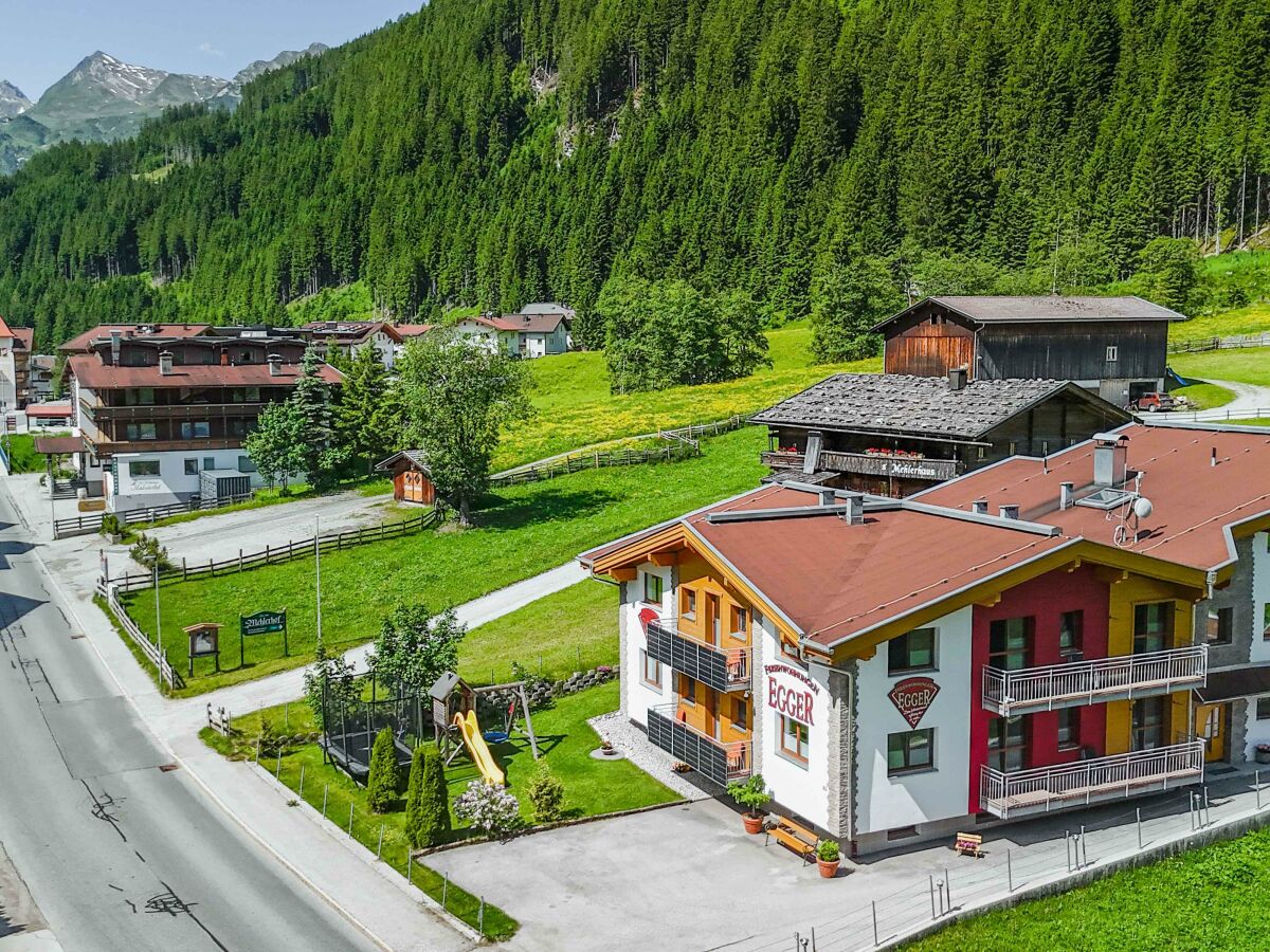 Apartment Rastkogelblick - Outdoor photo 4