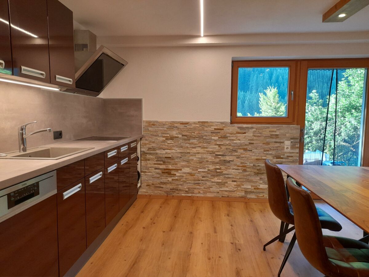 Apartment Appartement mit Terrasse