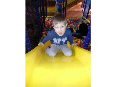 Apartment Apartment III /1 Schlafraum/Dusche,WC - Outdoor photo 17