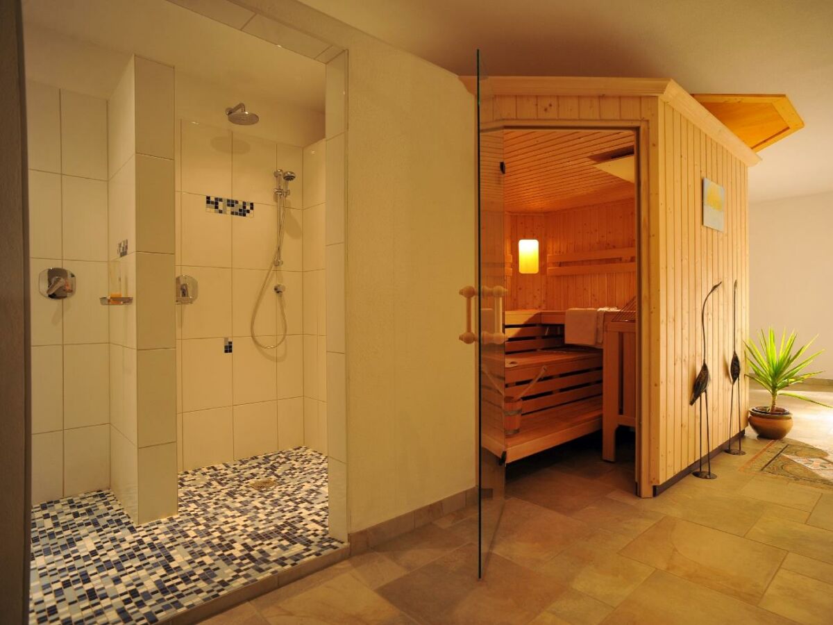 Apartment Appartement mit eigenem Eingang