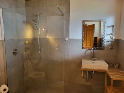 Apartment Appartement mit eigenem Eingang - Outdoor photo 8